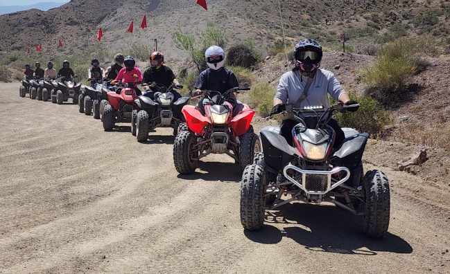 Epic Journey ATV & RZR Tour