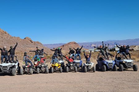 Eldorado Canyon ATV Tour
